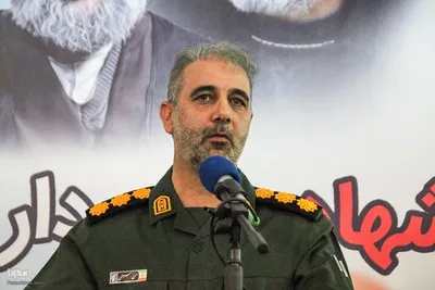 مراسم گرامیداشت سالروز شهادت سردار دلها حاج قاسم سلیمانی در شهرستان اهر