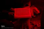 پایان سه روز بندگی و دلدادگی