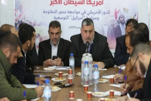 حساسیت صهیونیست‌ها به حضور فعال نُجَباء در باریکه غزه