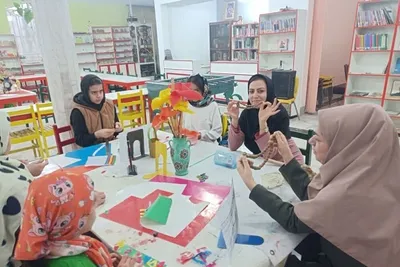 پویش ملی «تسبیح» در مراکز کانون لرستان