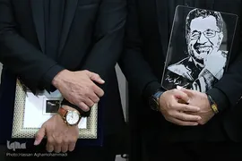 مراسم بزرگداشت هنرمند متعهد و انقلابی زنده یاد «حبیب الله کاسه ساز» 