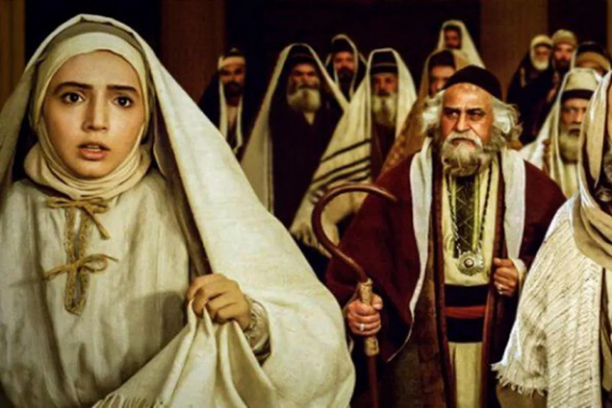 Story of Mary in Quran
