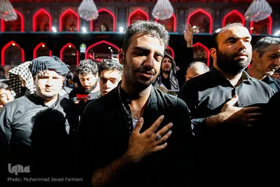 زیارت اربعین اباعبدالله الحسین (ع) کربلای معلی