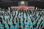 دوازدهمین سوگواره سراسری "احلی من العسل" در ارومیه‎