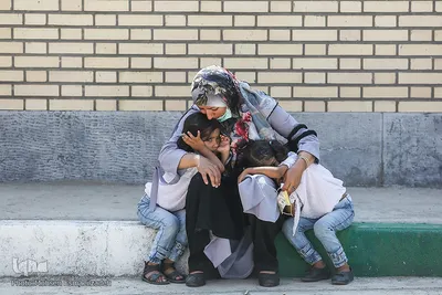 ارائه خدمت رایگان پزشکی در حاشیه شهر مشهد
