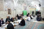 آیین اختتامیه محفل جزءخوانی آستان مقدس امامزاده سید حمزه تبریز