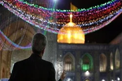 گذشتہ برس 12 افراد نے امام رضا علیہ السلام کے حرم میں اسلام قبول کیا