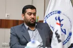 احمد گلستانی عراقی سردبیر ایکنای مرکزی در نشست تخصصی «آسیب‌شناسی مداحی»