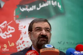  محسن رضایی، دبیر مجمع تشخیص مصلحت نظام
