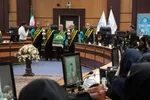مراسم تجلیل از کتابداران استان مرکزی‎