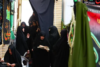 چراغی که خاموش نشد؛ روضه خانگی آیت‌الله شمس‌آبادی در اصفهان