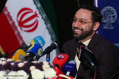 نشست خبری قائم مقام تولیت آستان قدس رضوی