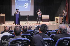 گردهمایی مربیان جلسات خانگی قرآن کریم استان یزد‎‎