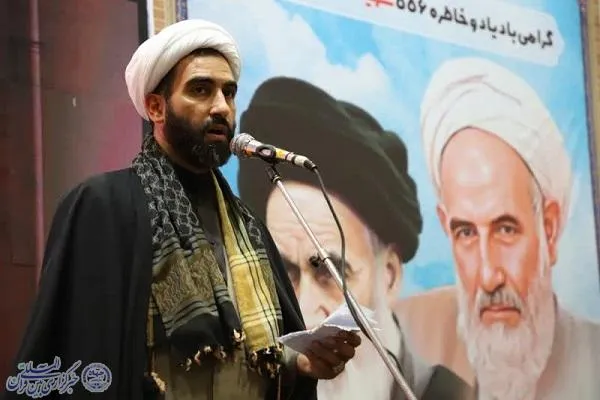 مراسم ارتحال ملکوتی امام خمینی (ره) در بابلسر برگزار شد + عکس