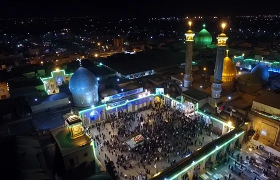 تغییر نام بعضی از صحن‌ها و رواق‌های آستان عبدالعظیم