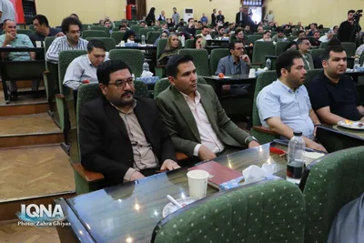 دیدار استاندار آذربایجان شرقی با اصحاب رسانه به مناسبت روز خبرنگار - تبریز