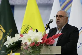 مراسم بدرقه نخستین زائران حج تمتع
