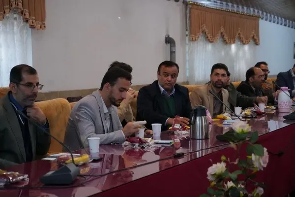 نشست فعالان قرآنی فرهنگیان مازندران برگزار شد