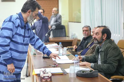 برگزاری نخستین جلسه علنی محاکمه ۵ صراف متهم به اخلال در نظام ارزی