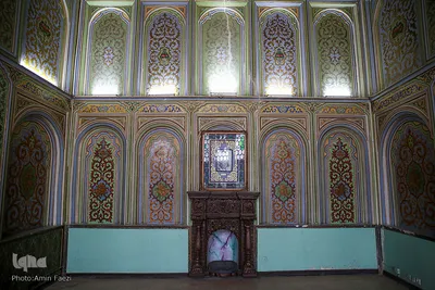 باغ نارنجستان قوام _ شیراز