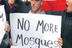 Two Men Accused of Planning Attack on Polish Mosque  
