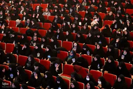 کنگره ملی فعالین خواهر کانون‌های فرهنگی هنری مساجد