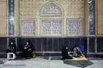 مراسم احیاء شب 19 ماه مبارک رمضان