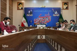 نشست خبری اعلام برنامه‌های مراسم ۱۲بهمن
