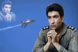 خلبانی که هویت ایرانی را بر دشمن ثابت کرد + فیلم