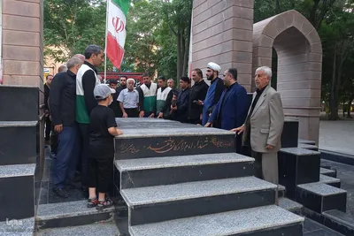 آغاز عزاداری دهه اول محرم در اهر