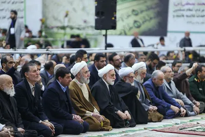نماز جمعه تهران ۱۲ بهمن در حرم امام خمینی(ره)