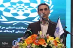 سید علی آقازاده، استاندار مرکزی/عکاس:زهرا بهرامی