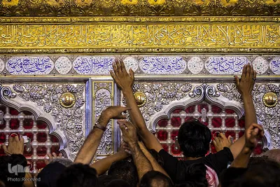 حرم حضرت عباس(ع)
