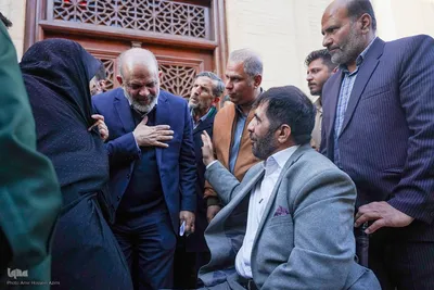 همایش دست اندرکاران انتخابات در حرم شاهچراغ(ع)