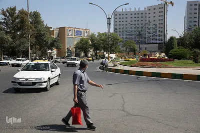 مشهد یک‌روز پس از پایان تعطیلات و بازگشایی اصناف
