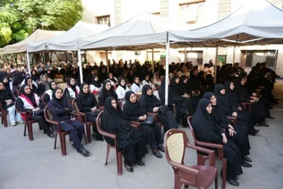 برگزاری مراسم سوگواری سید و سالار شهیدان به میزبانی استاندار لرستان