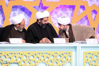 سومین روز از مرحله نهایی چهل‌و‌یکمین دوره مسابقات سراسری قرآن