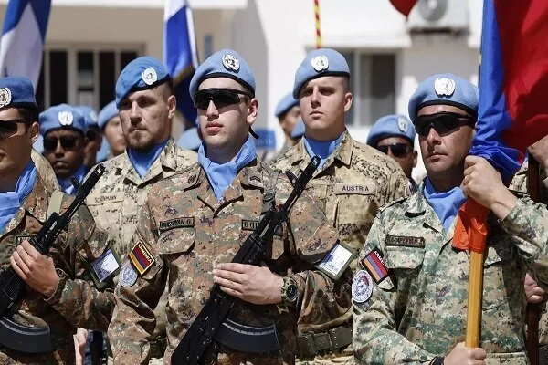 Une base des forces onusiennes prise pour cible au Liban