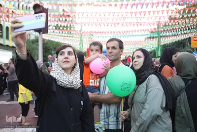 مهمونی ۱۰ کیلومتری غدیر