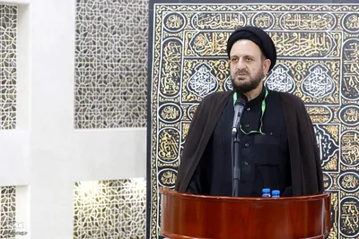 دیدار صمیمی با نوجوانان و جوانان حج گزار