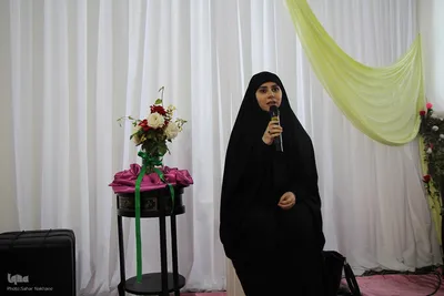 جشن مادر و دختری به مناسبت دهه کرامت در خراسان جنوبی