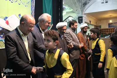 همایش حافظان نور در اراک