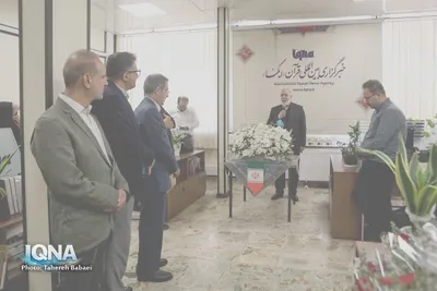 روز خبرنگار در تحریریه ایکنا