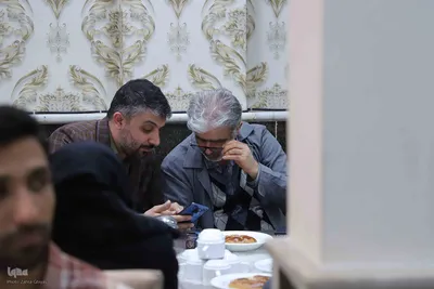 نشست شهردار تبریز با اصحاب رسانه