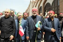 محفل انس با قرآن کریم «به سوی فتح»