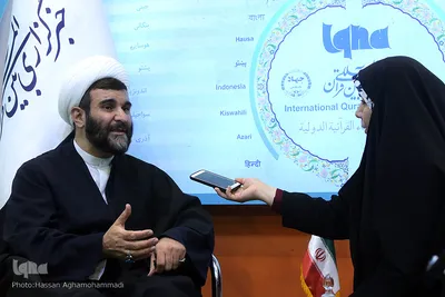غرفه ایکنا در ششمین روز نمایشگاه مطبوعات