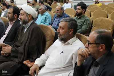 همایش تجلیل از خادمان اربعین حسینی علیه السلام درملایر‎