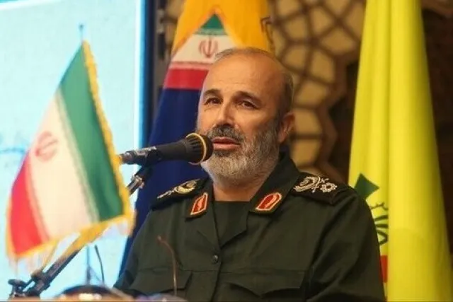 سردار فلاح‌زاده به سمت جانشین فرمانده نیروی قدس سپاه منصوب شد