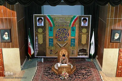 چهل و یکمین دوره مسابقات سراسری قرآن کریم در تبریز