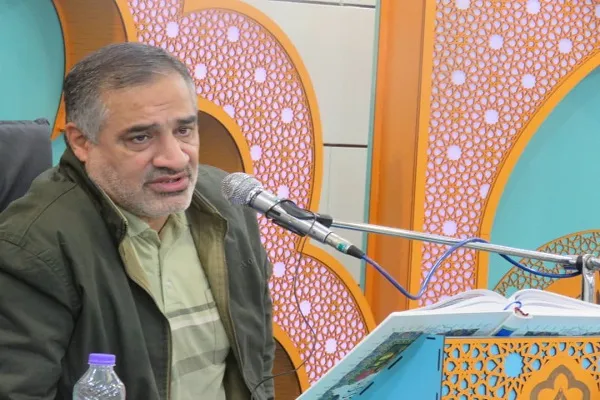 کارگاه تخصصی صوت و لحن با حضور احمد ابوالقاسمی برگزار شد